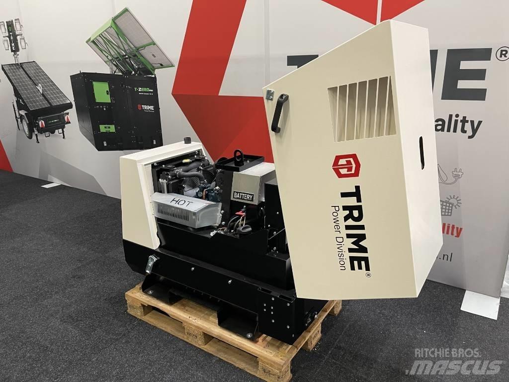 Trime MGTP 7 Dizel Jeneratörler