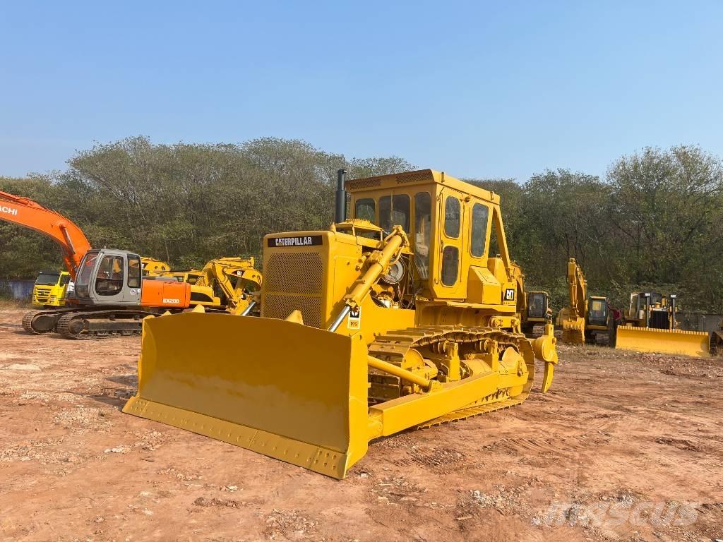 CAT D7G Paletli dozerler