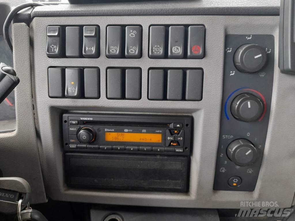 Volvo FL 240 Araç üzeri vinçler