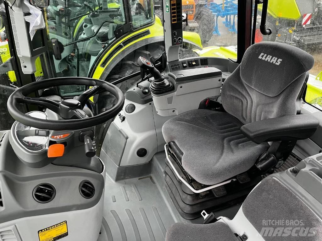 CLAAS Arion 430 Traktörler