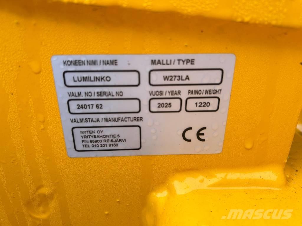 Wieska W273LA Kar püskürtücüler