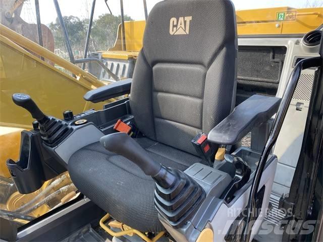 CAT 320 GC Paletli ekskavatörler