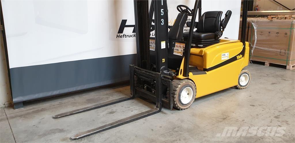 Yale ERP20VF 2014 Elektrikli forkliftler