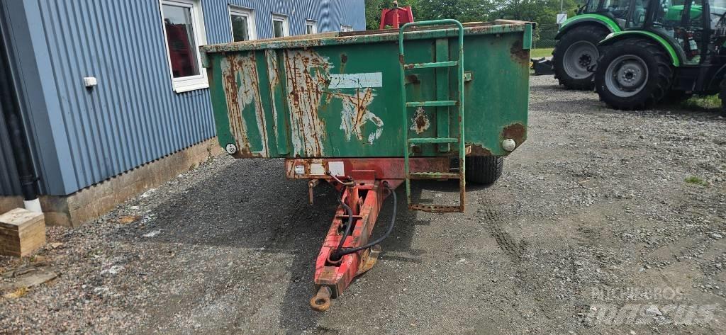 Möre 041/S Silo tankeri