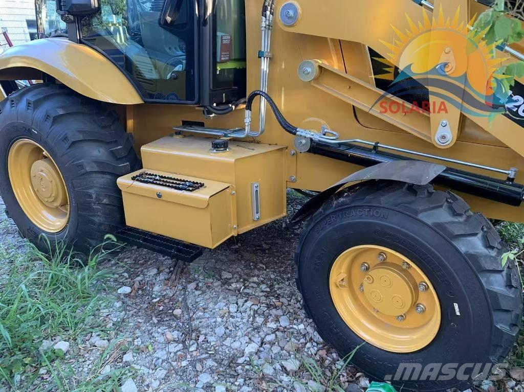 CAT 420 F Kazıcı yükleyiciler - beko loder