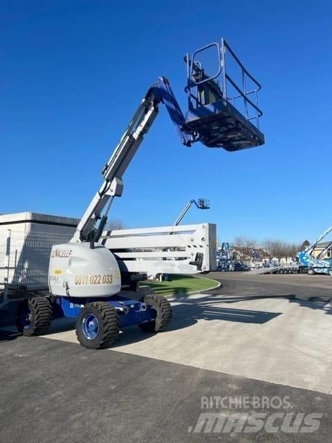JLG 450 AJ Körüklü personel platformları