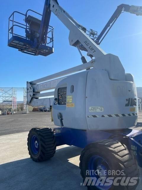 JLG 450 AJ Körüklü personel platformları