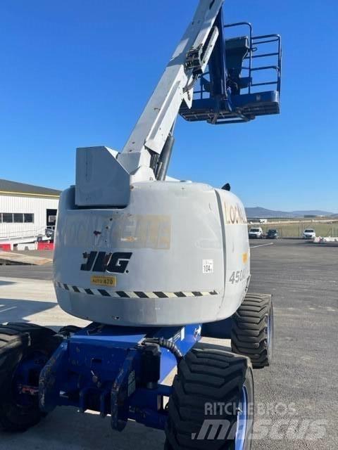 JLG 450 AJ Körüklü personel platformları
