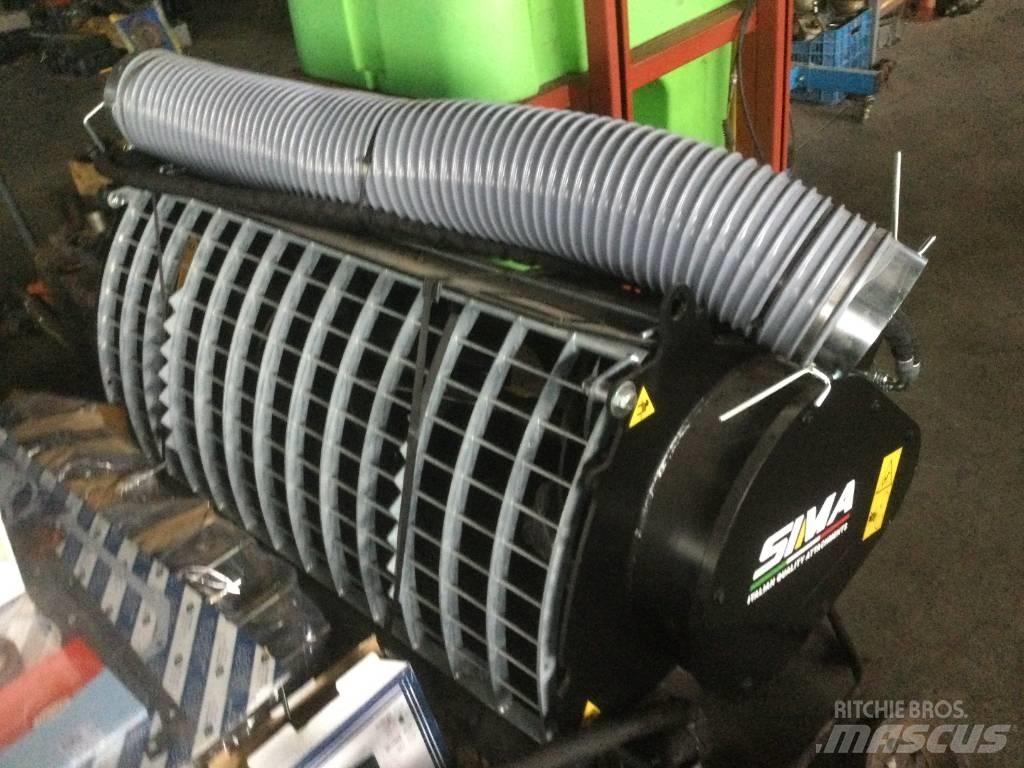 Sima S25 Beton kesiciler