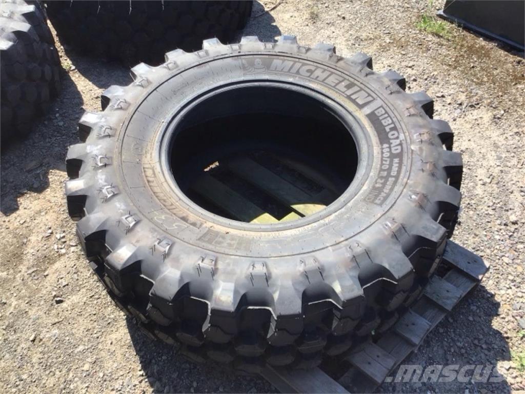 Michelin 460/70R24 Tekerlekler