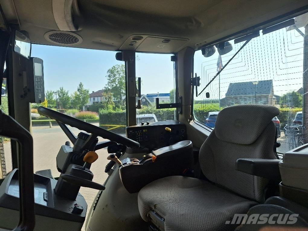 John Deere 6420 Traktörler