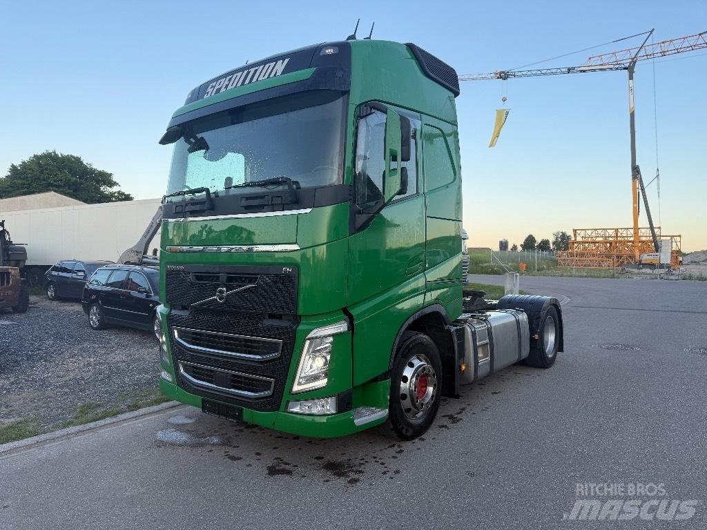 Volvo FH 500 Çekiciler