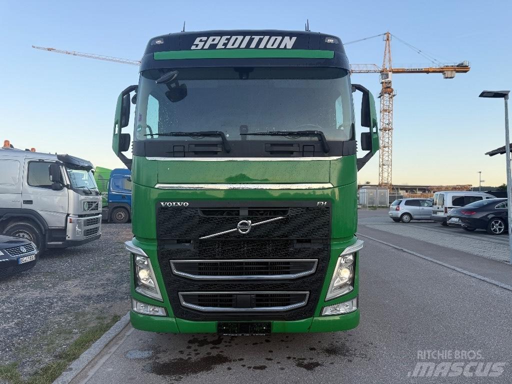 Volvo FH 500 Çekiciler