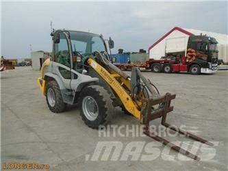 Kramer Allrad 480 Tekerlekli yükleyiciler