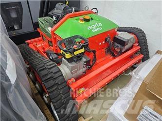 Agria 9600-112 Asılı ve çekilir biçme makineleri