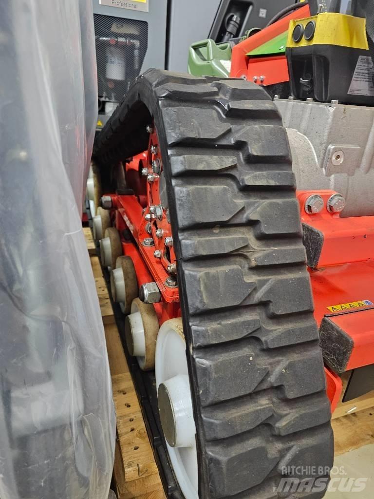 Agria 9600-112 Asılı ve çekilir biçme makineleri
