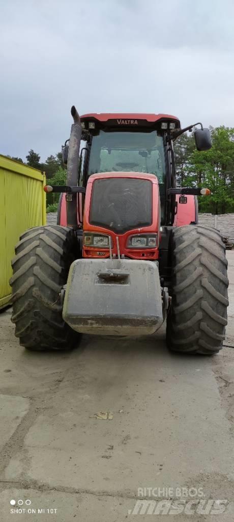 Valtra S 322 Traktörler