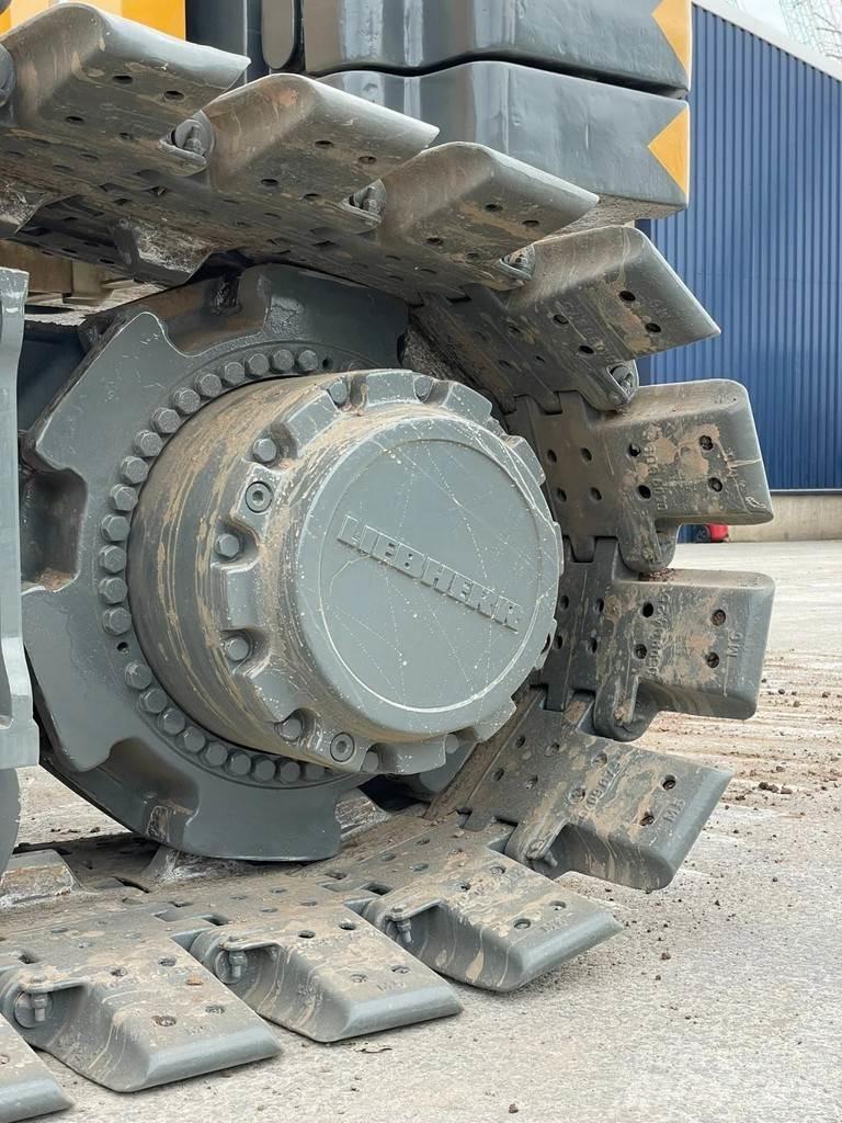 Liebherr LR1200 Paletli vinçler