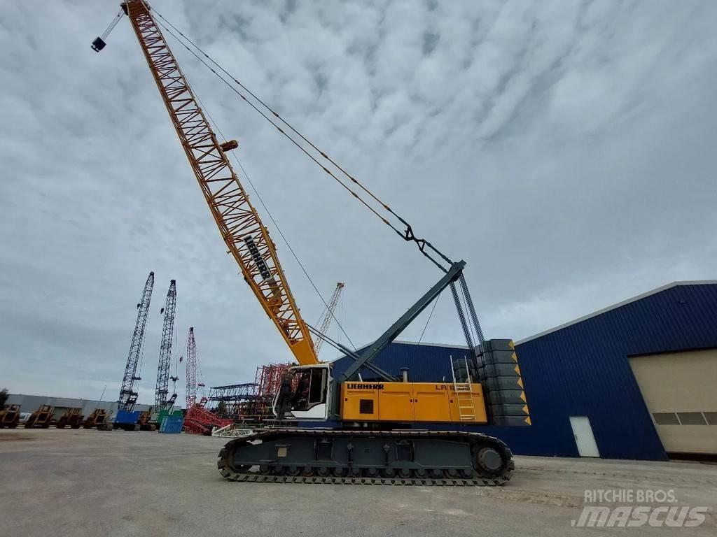 Liebherr LR1200 Paletli vinçler