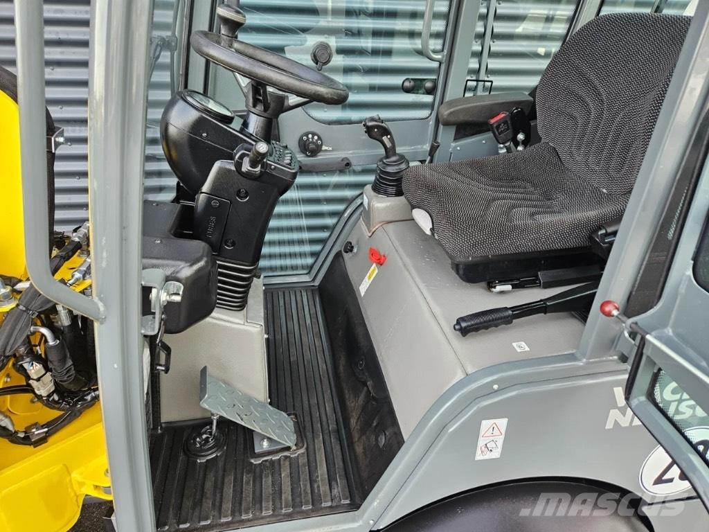 Wacker Neuson WL 25 Tekerlekli yükleyiciler