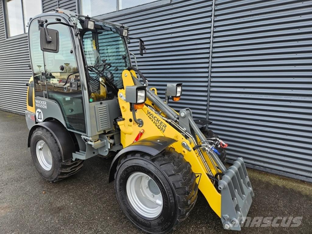Wacker Neuson WL 25 Tekerlekli yükleyiciler