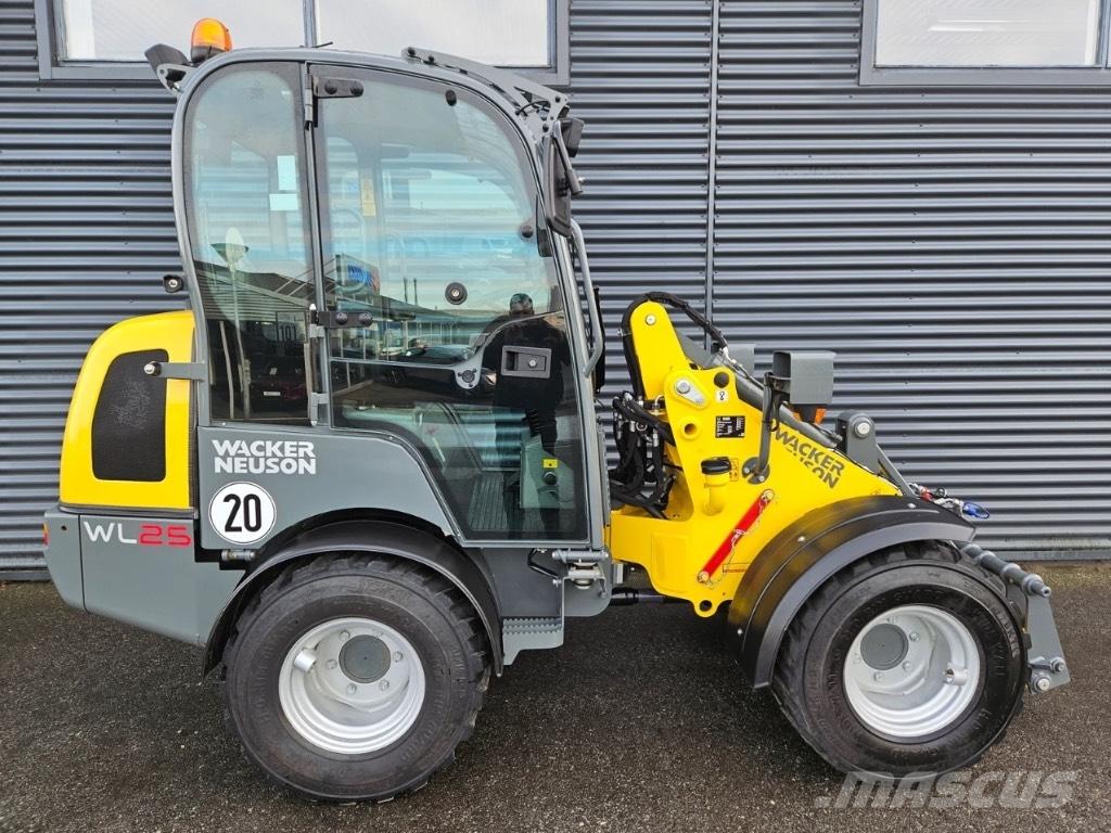Wacker Neuson WL 25 Tekerlekli yükleyiciler
