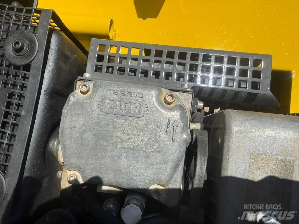 Bomag BW 65 H, BW65 Çift tamburlu silindirler