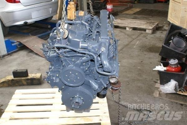 MAN D0824 GF Motorlar