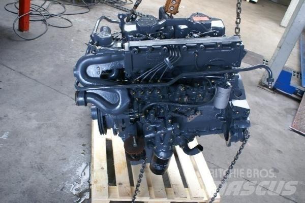 MAN D0824 GF Motorlar