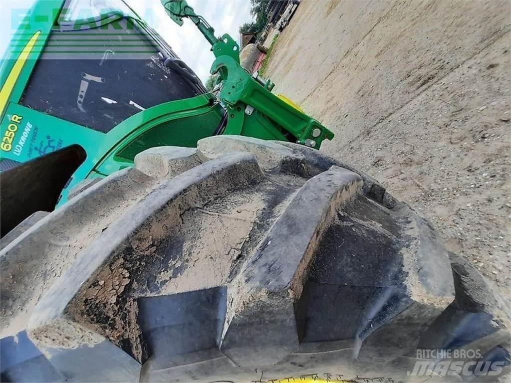 John Deere 6250r Traktörler