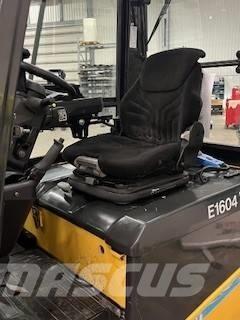 Unicarriers TX3-18L Elektrikli forkliftler