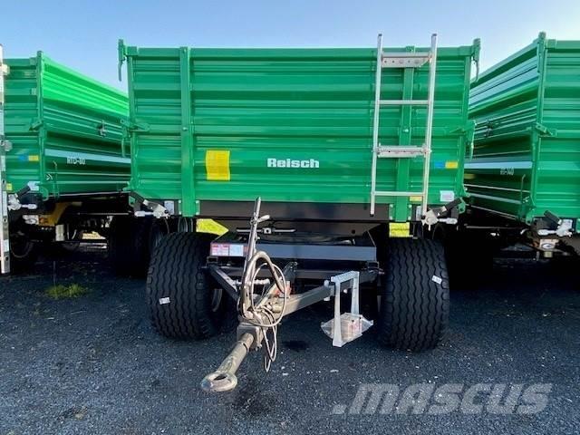 Reisch RD-80.450 Balya römorklari