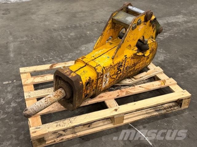 JCB Breaker used Hidrolik kırıcılar
