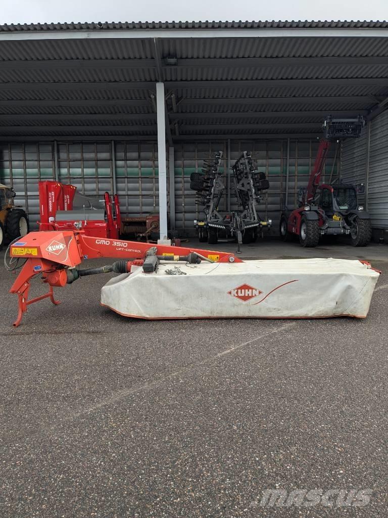 Kuhn GMD 3510 FF Çayir biçme makinalari