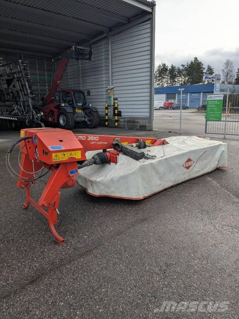 Kuhn GMD 3510 FF Çayir biçme makinalari