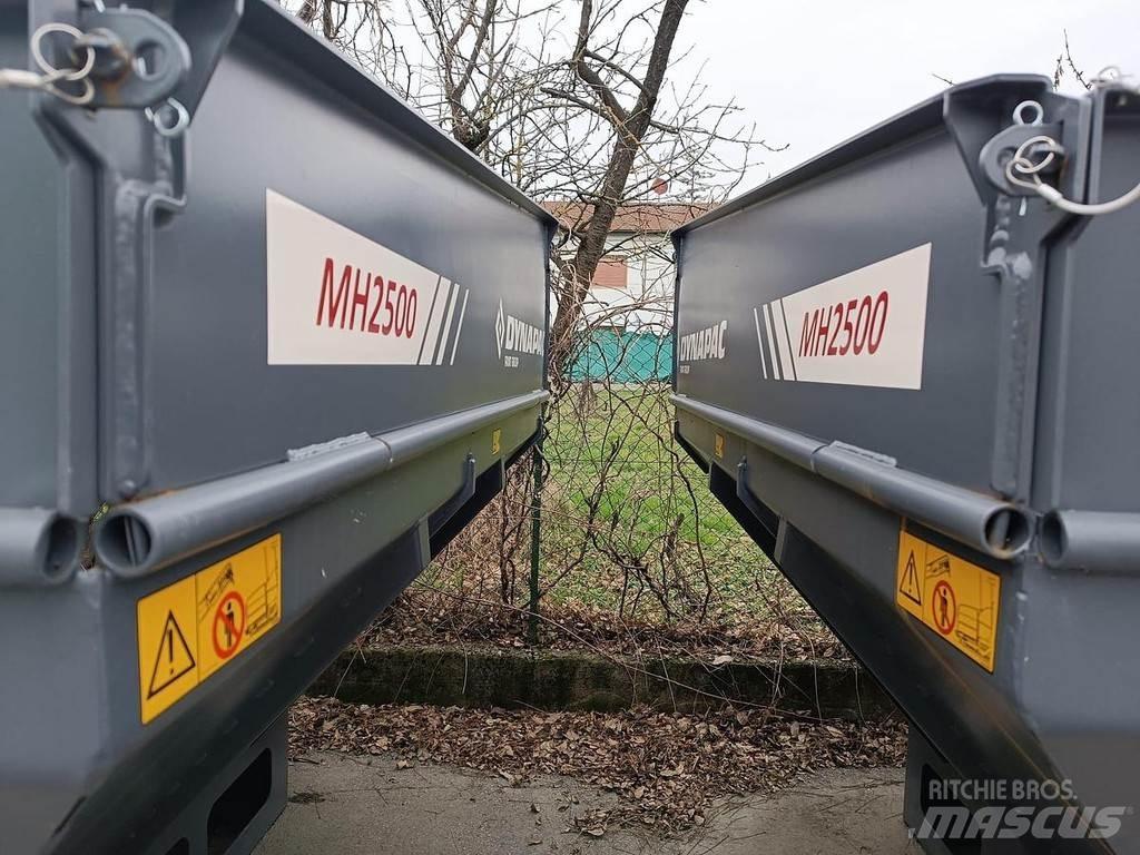 Dynapac MH2500 Hayvan besleyiciler
