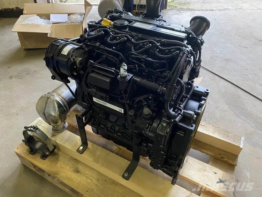 Deutz TD 2.9 L4 Motorlar