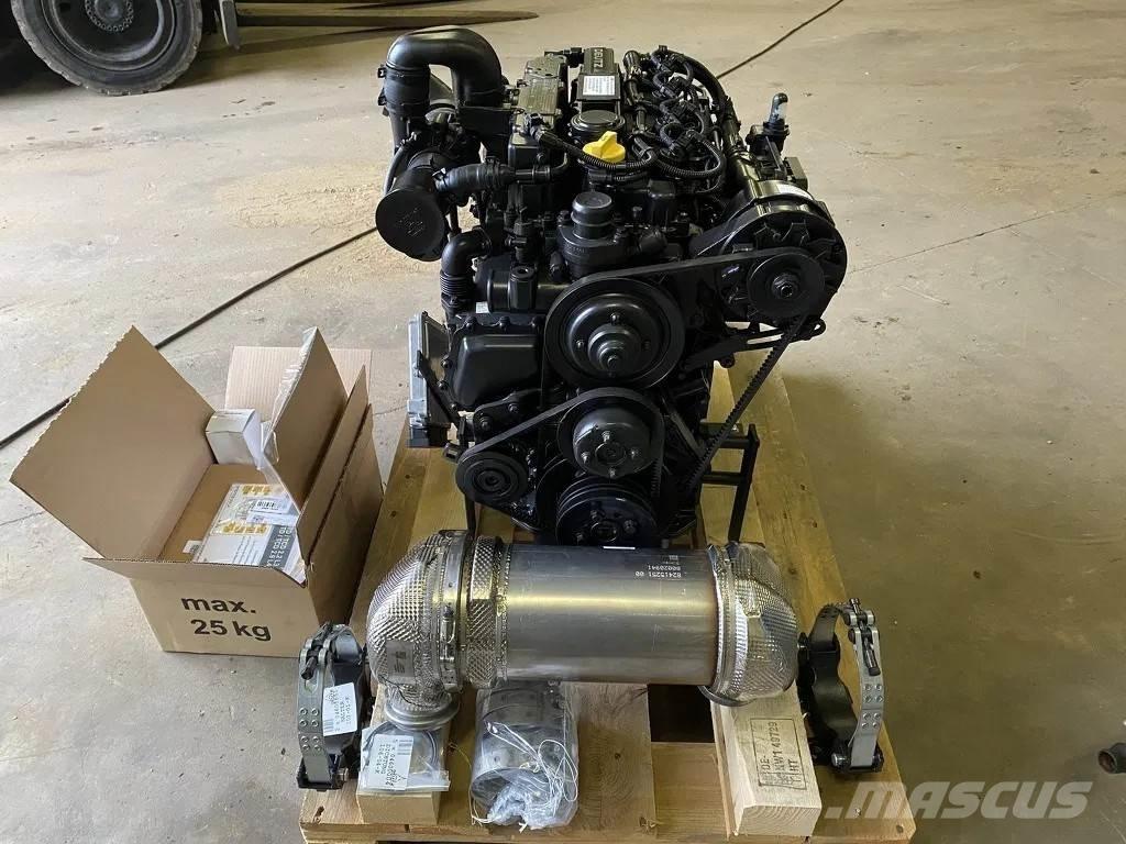 Deutz TD 2.9 L4 Motorlar