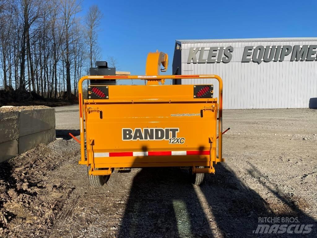Bandit 12xc Ağaç öğütücüler