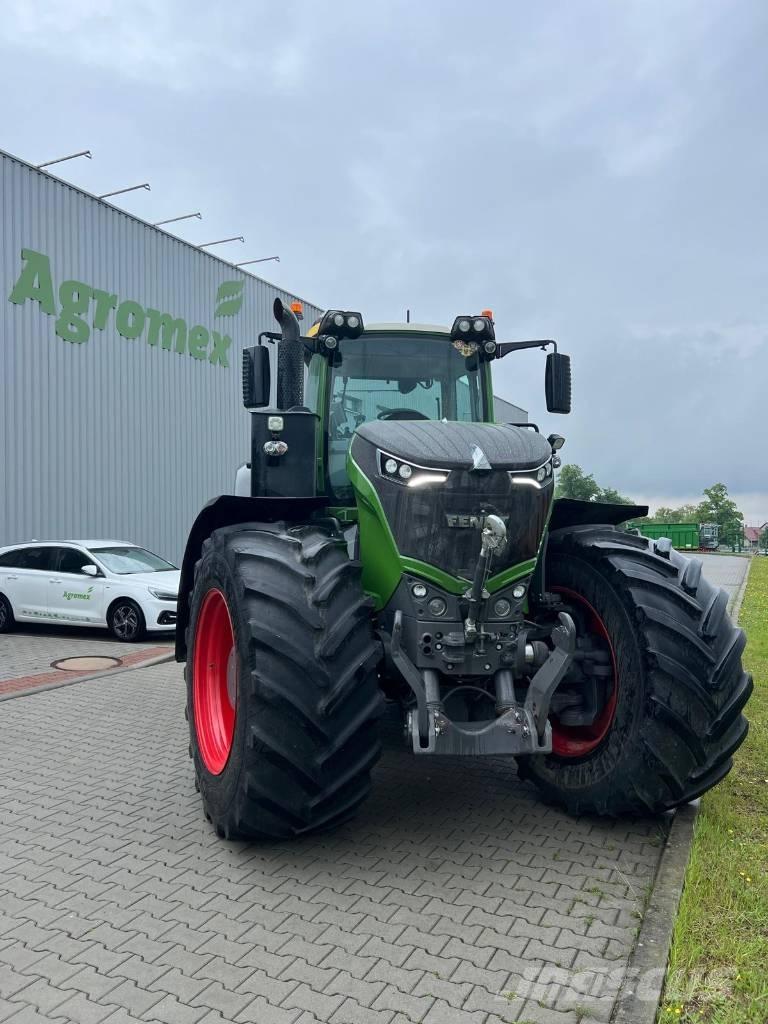 Fendt 1050 Traktörler