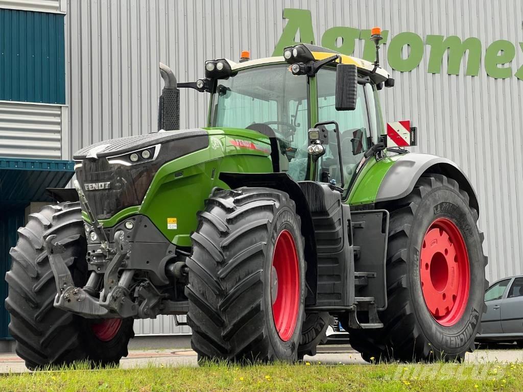 Fendt 1050 Traktörler
