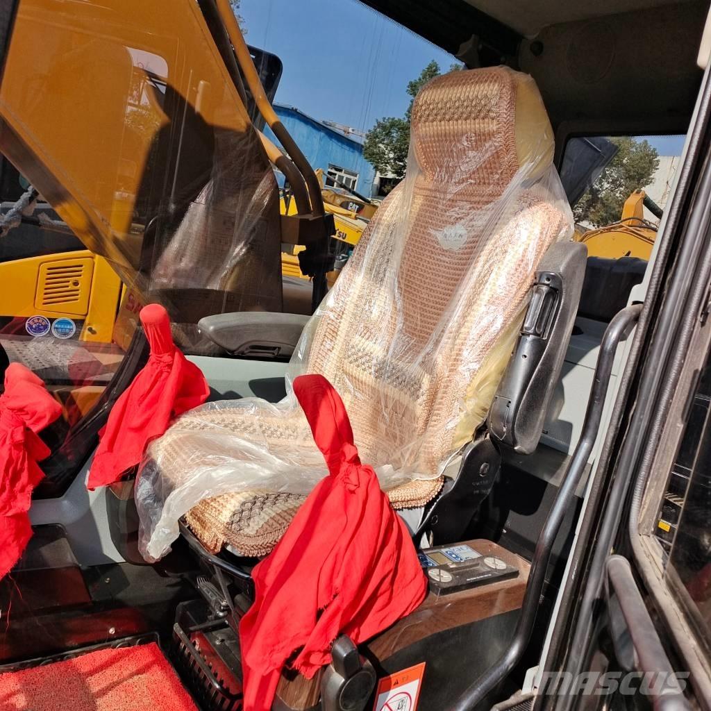 Sany SY 215 C Paletli ekskavatörler