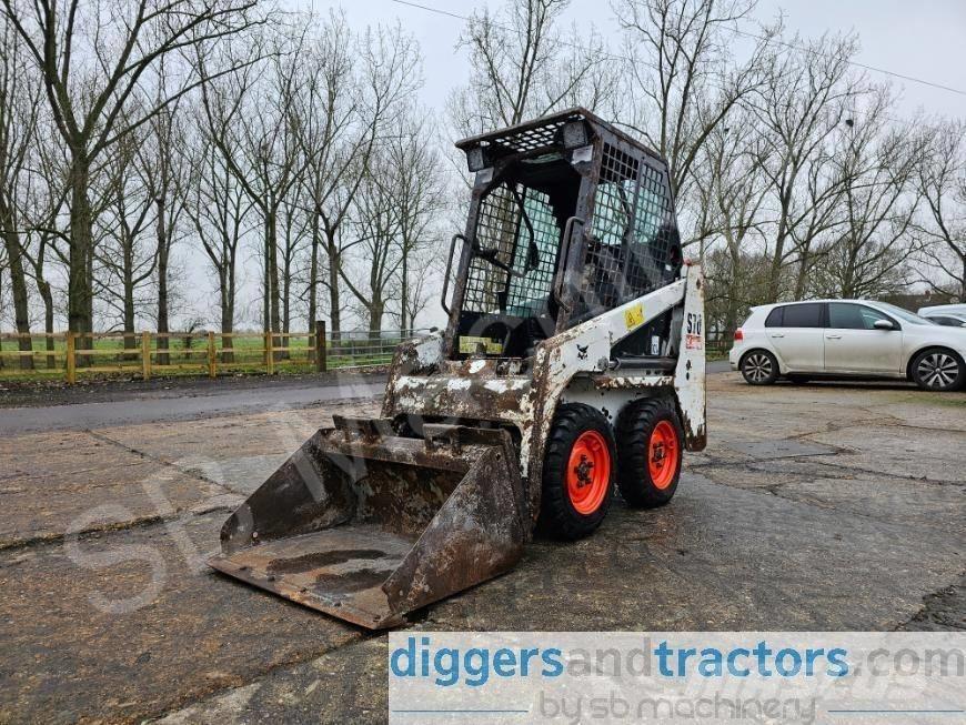 Bobcat S 70 Skid steer loderler