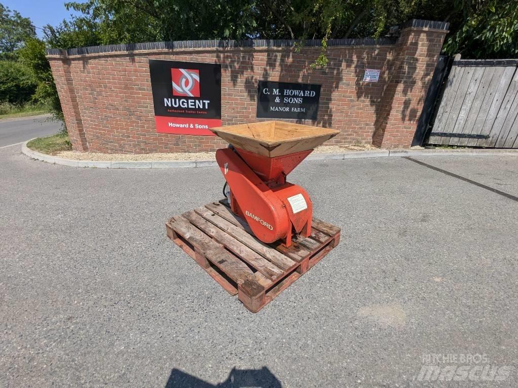  BAMFORD ROLLER MILL Diger hayvancilik makina ve aksesuarlari