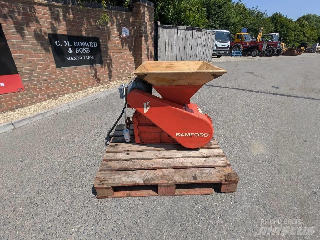  BAMFORD ROLLER MILL Diger hayvancilik makina ve aksesuarlari