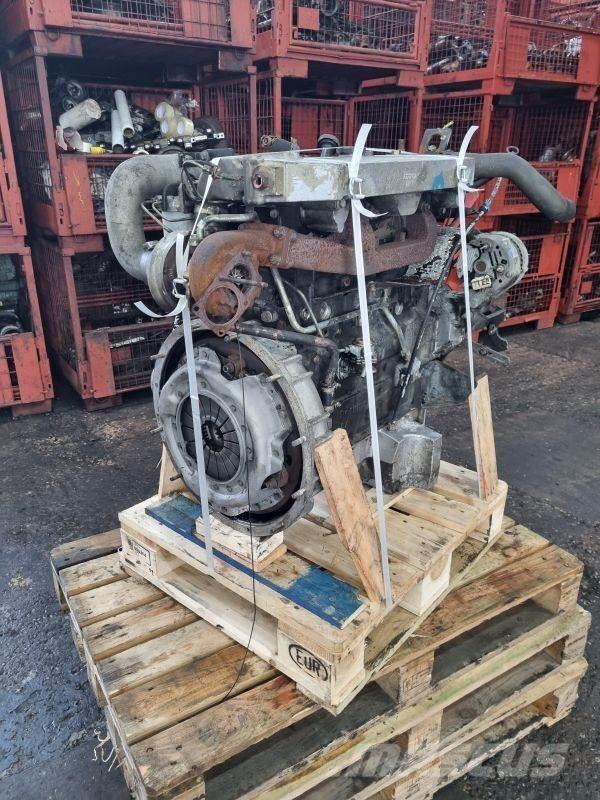 Perkins 1004.4T Motorlar