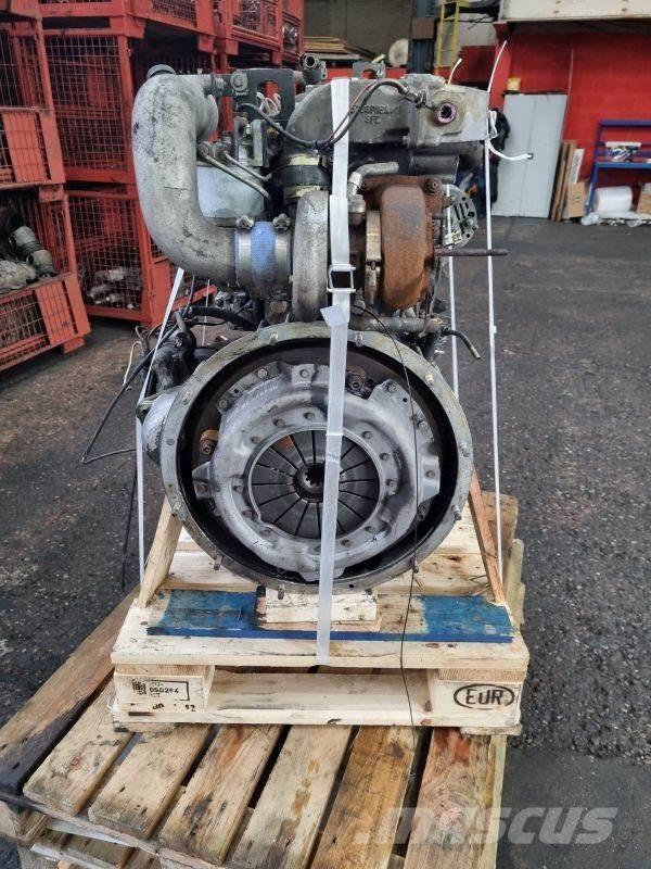 Perkins 1004.4T Motorlar