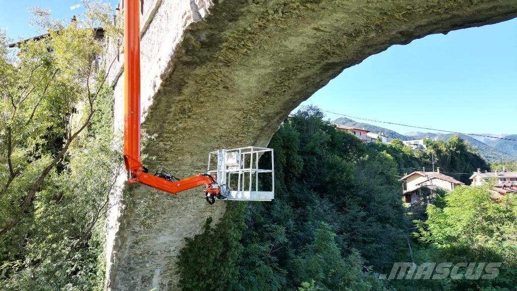 APS TB22-9 "Up&Down" Araç üstü platformlar