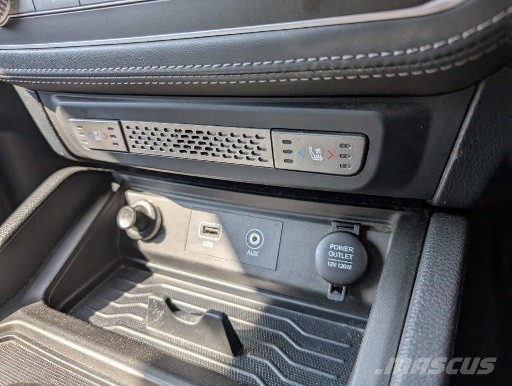 Ssangyong Musso Otomobiller