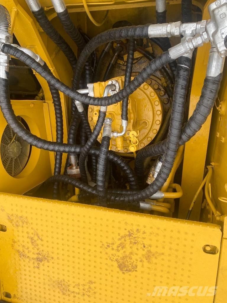 CAT 336 D Paletli ekskavatörler